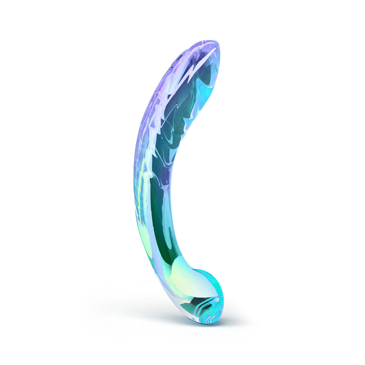 Biird Kalii Glass G-spot Dildo