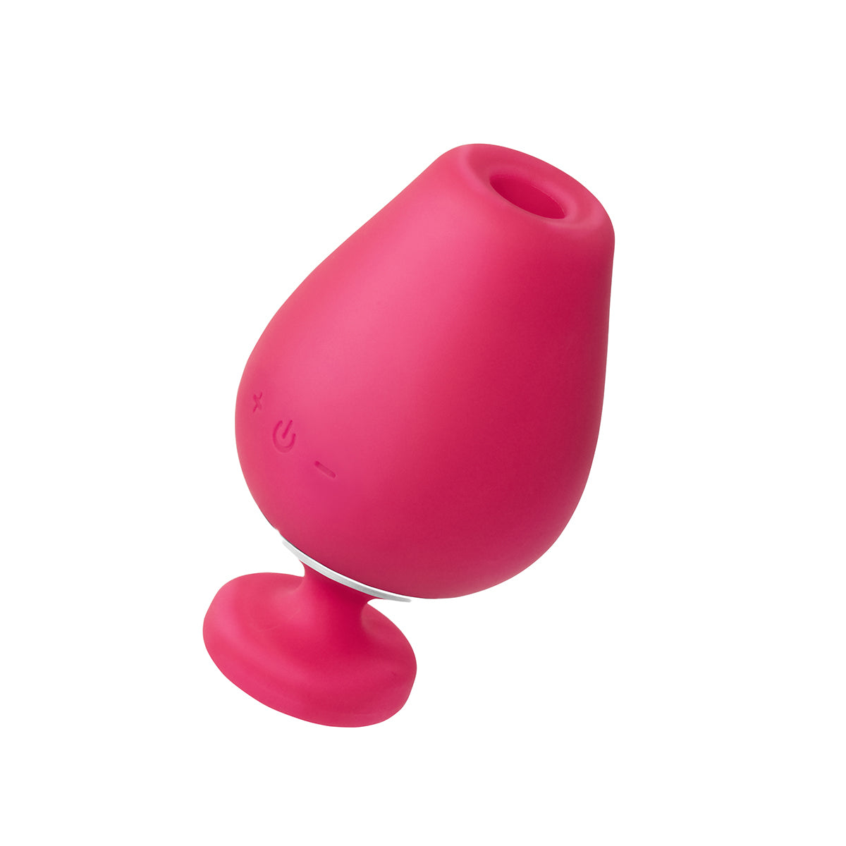 VeDO Vino Vibrating Sonic Vibe - Pink