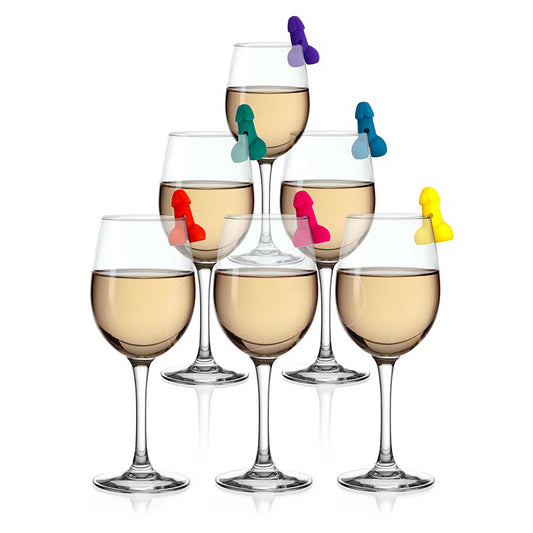 Super Fun Cocktail Markers 6pc Set