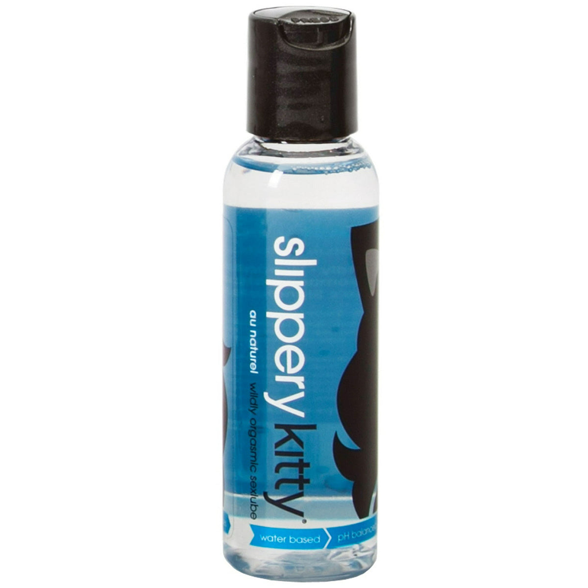 Slippery Kitty Lube Water Based 2oz 