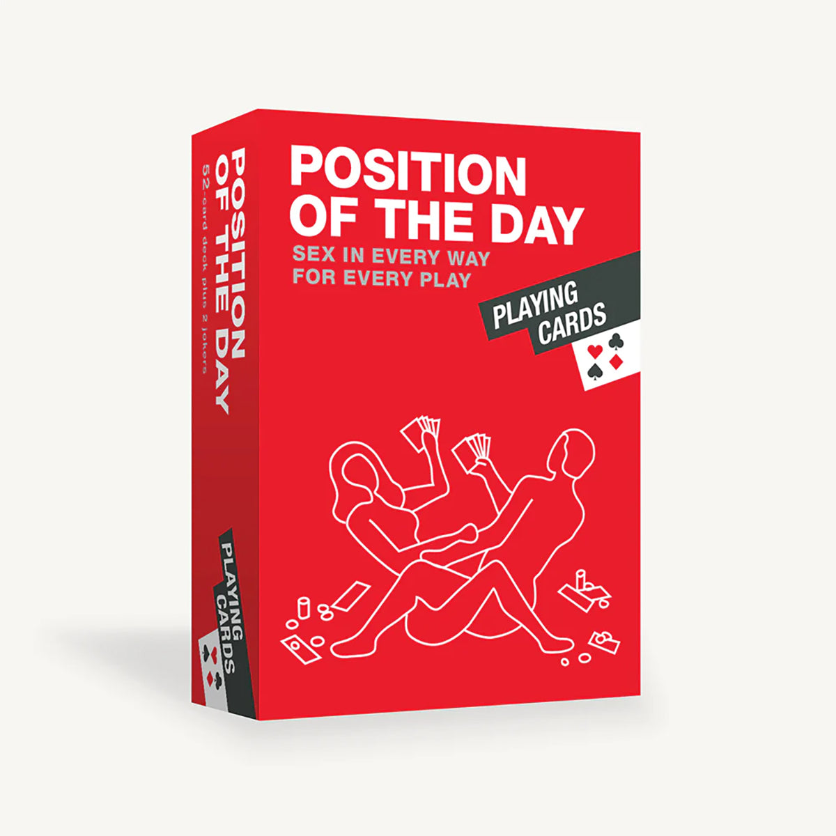 Position of Day Playing Cards