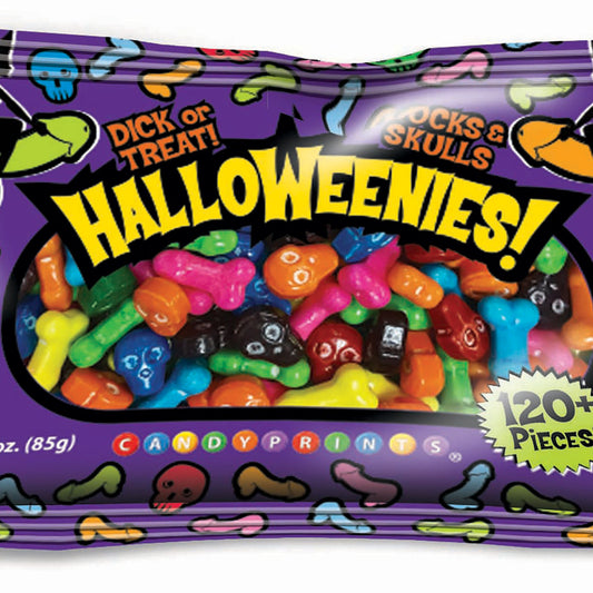 Halloweenies 3oz Bag