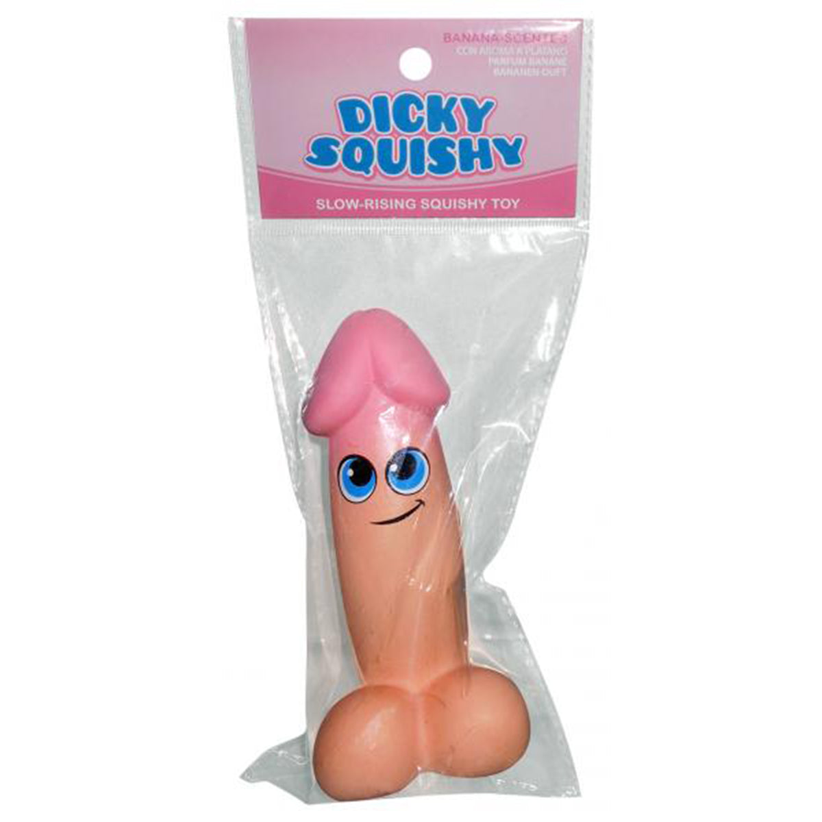 Dicky Squishy