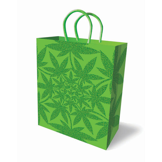 Glitter Ganja Gift Bag