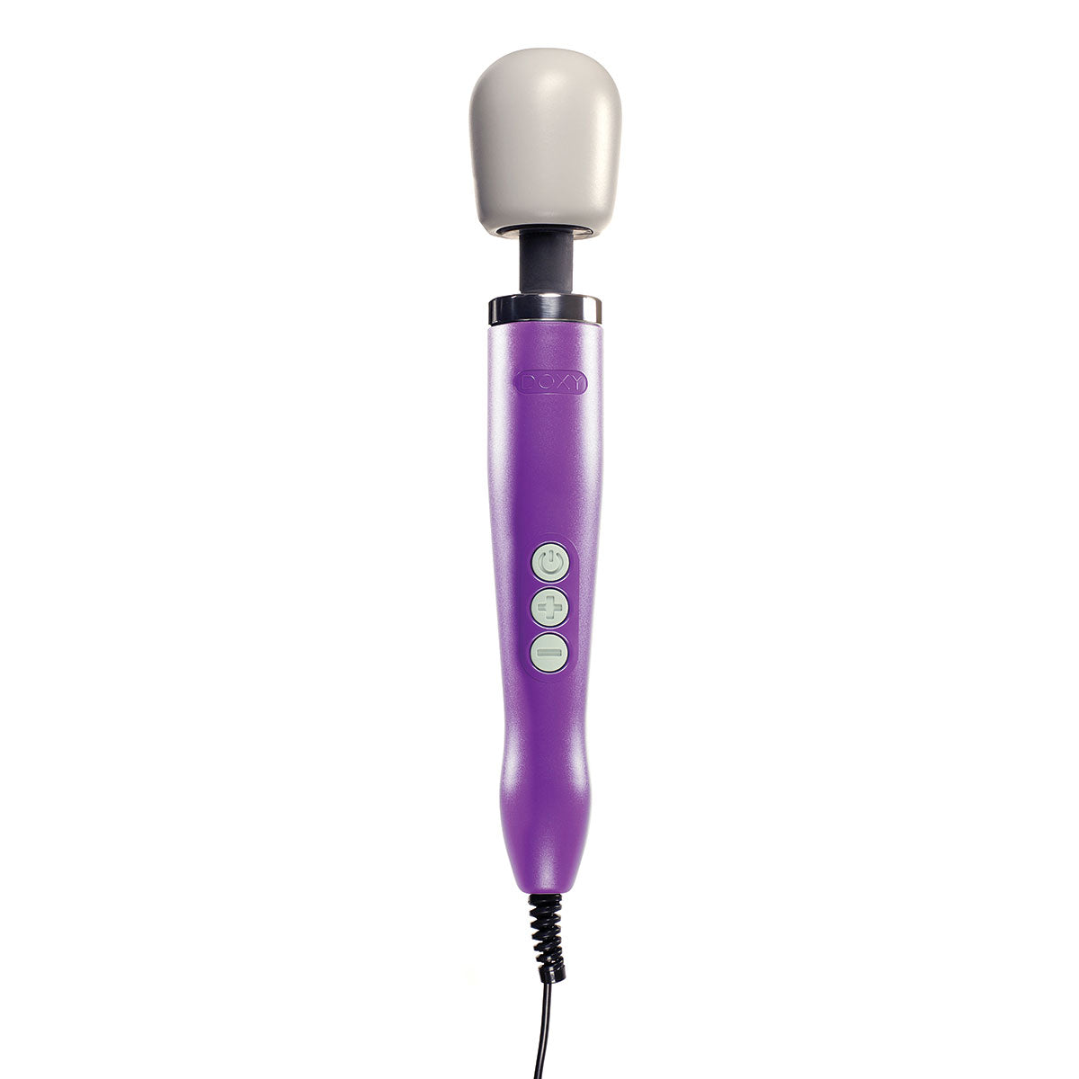 Doxy Original Massager - Purple