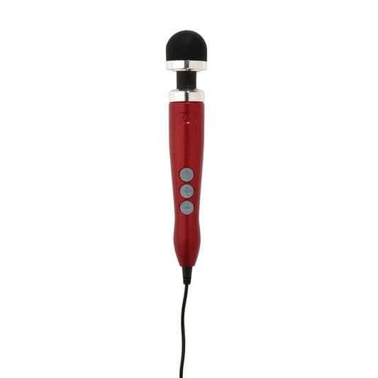 Doxy Die Cast 3 Massager - Candy Red