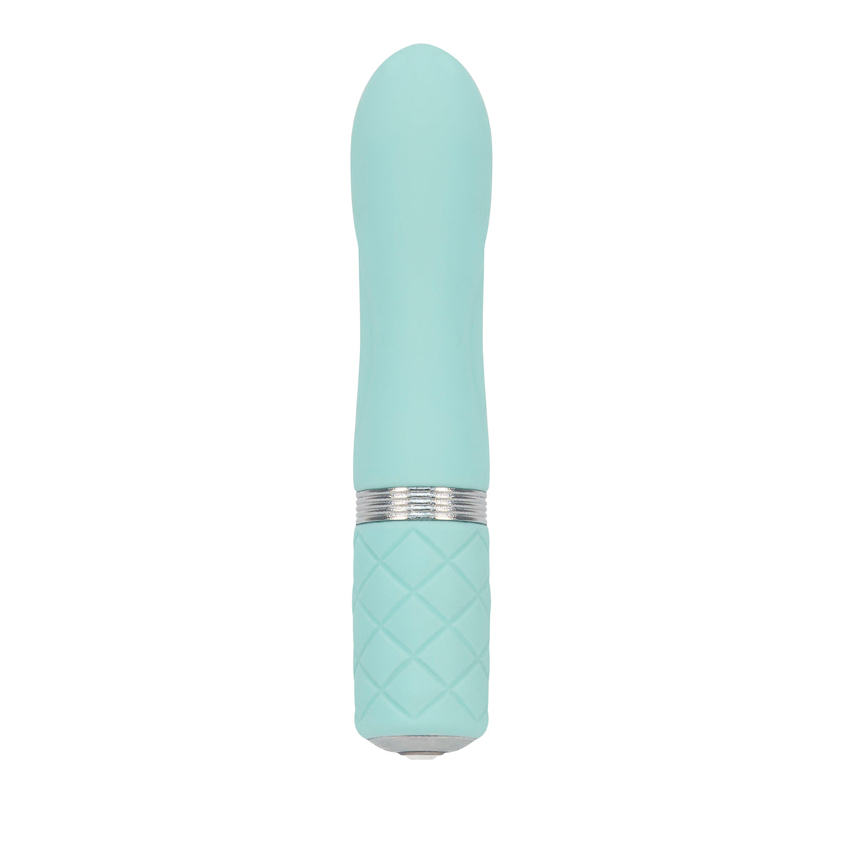 Pillow Talk Flirty Bullet - Teal 