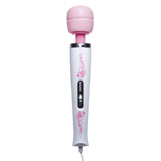 Wand Essentials 7-Speed Pink Corded Massager