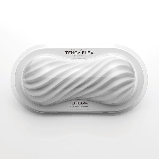 TENGA Flex - Silky White