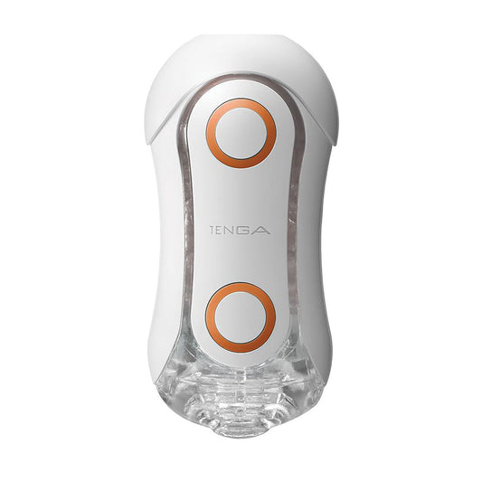 TENGA Flip Orb - Orange Crash