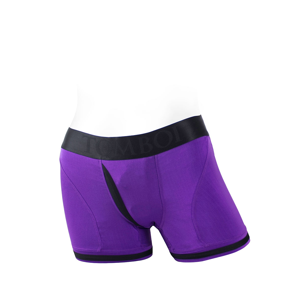 SpareParts Tomboii Purple/Black Nylon - 2X