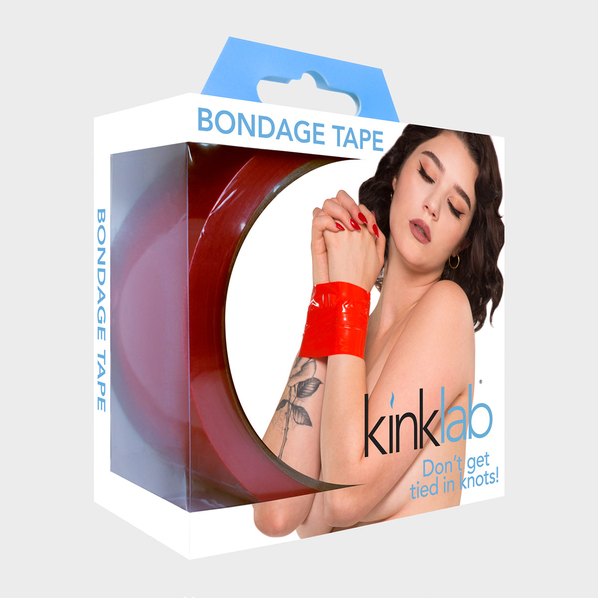 Bondage Tape - Red