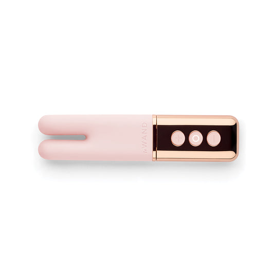 Le Wand Chrome Deux - Rose Gold 