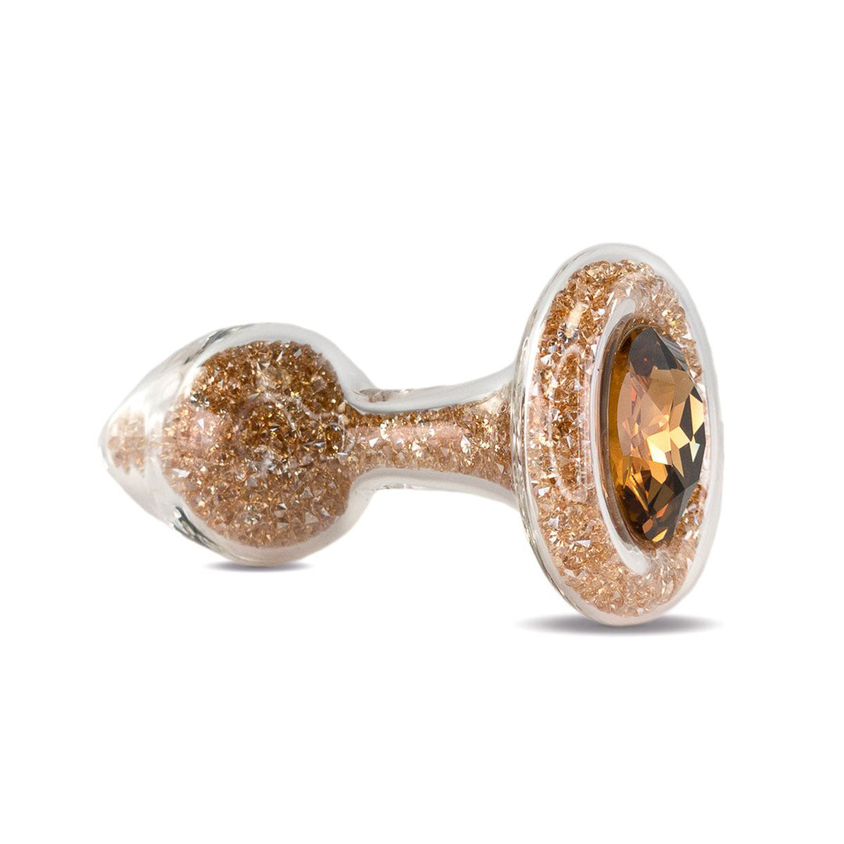 Crystal Delights Sparkle Plug - Gold