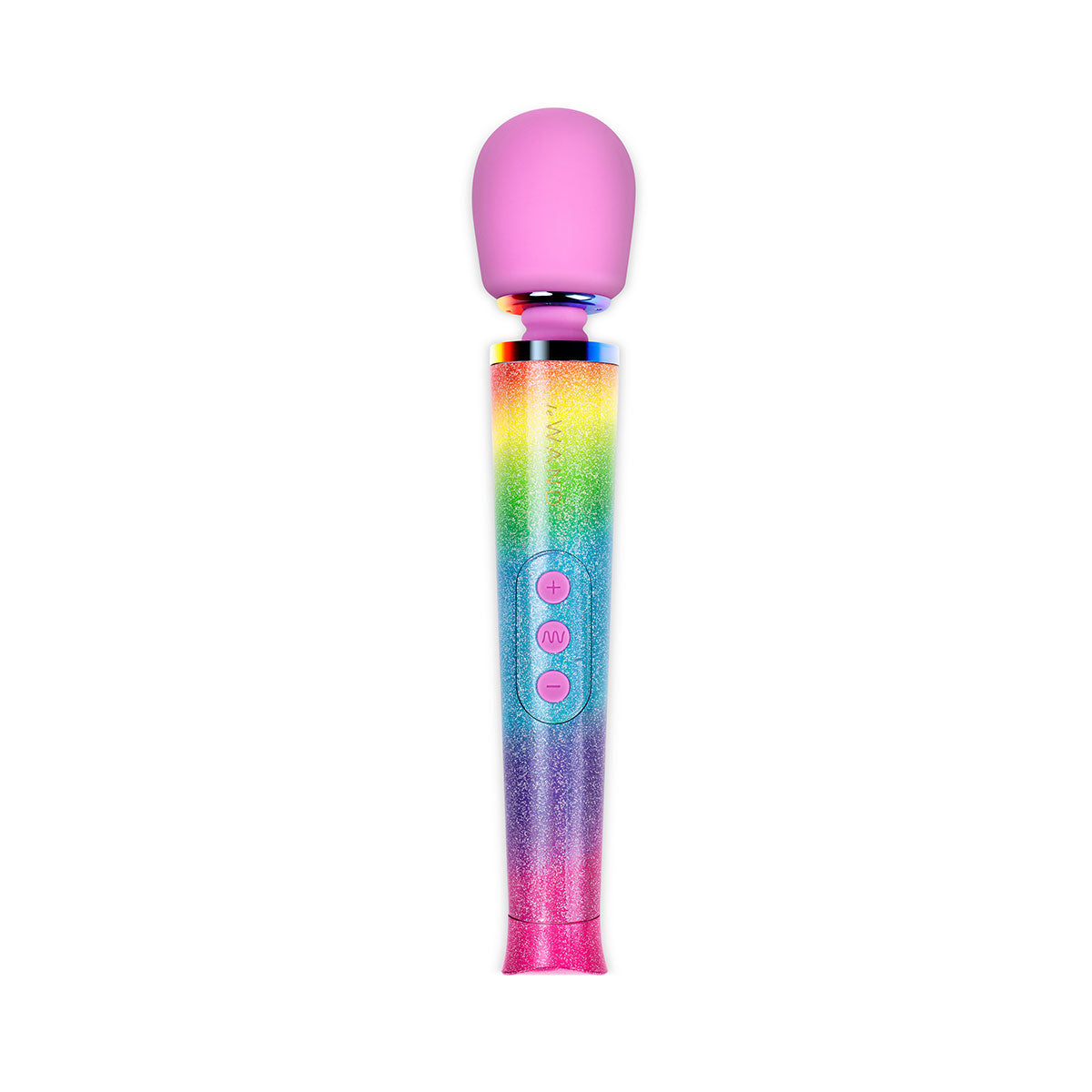 Le Wand Petite Massager - Rainbow Ombre