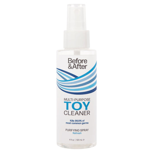 Before & After Toy Cleaner 4oz