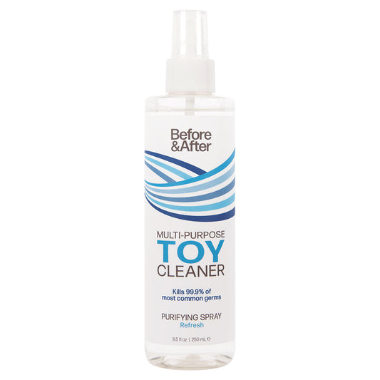 Before & After Toy Cleaner 8oz