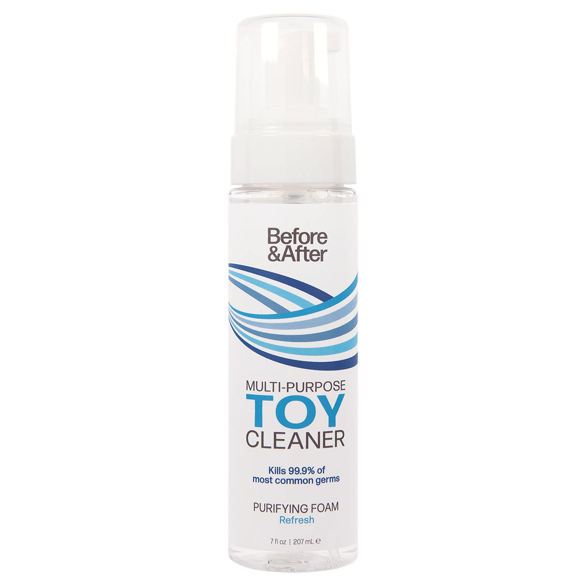 Before & After Toy Cleaner Foam 7oz 