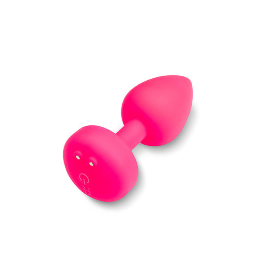 Gvibe Gplug Small - Neon Rose