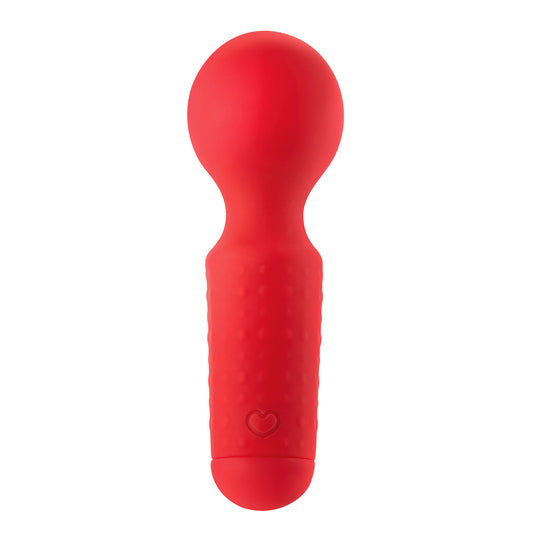 Luv Inc Mini Wand - Red