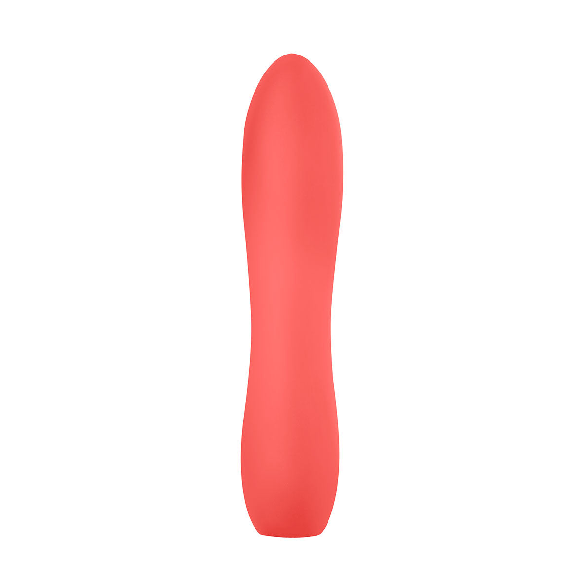 Luv Inc Large Silicone Bullet - Coral