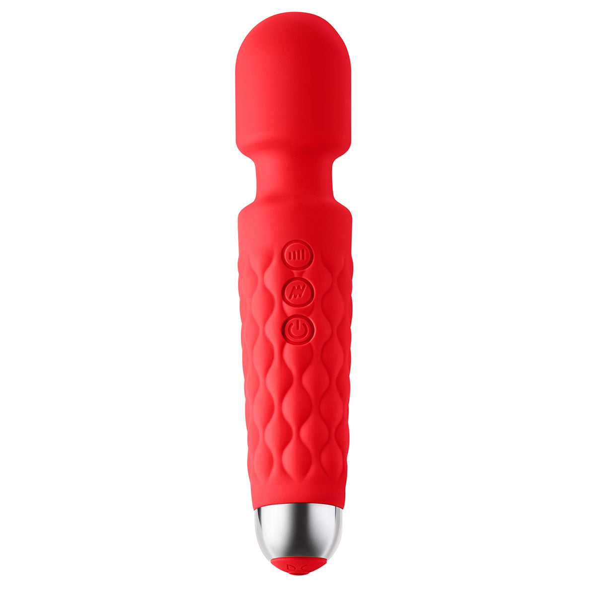 Luv Inc Large Wand - Red