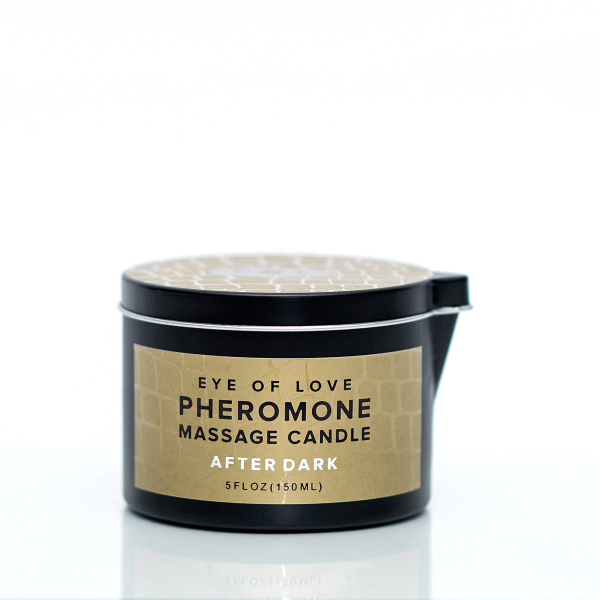 Eye of Love Pheromone Massage Candle 150ml – After Dark (F to M)