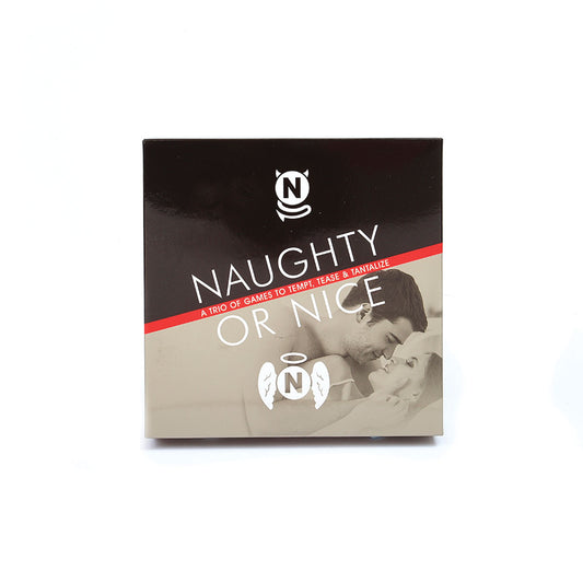 Naughty or Nice Game