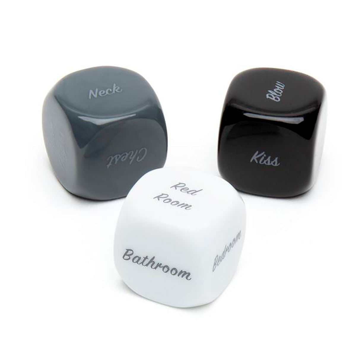 Fifty Shades - Play Nice Kinky Dice