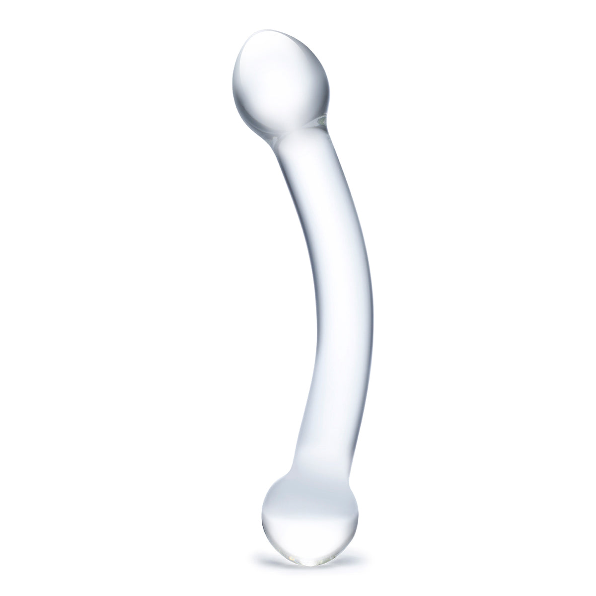 GLAS Curved Glass G-Spot Stimulator 7