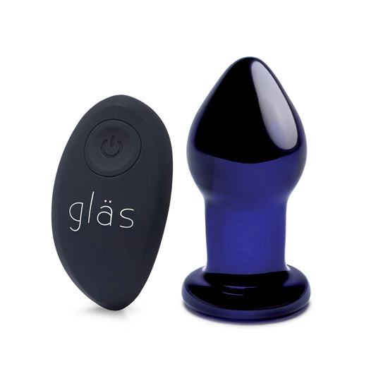 GLAS Rechargeable Butt Plug 3.5