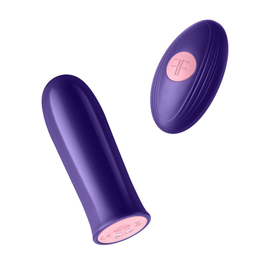 Femme Funn Versa Bullet and Remote - Purple   