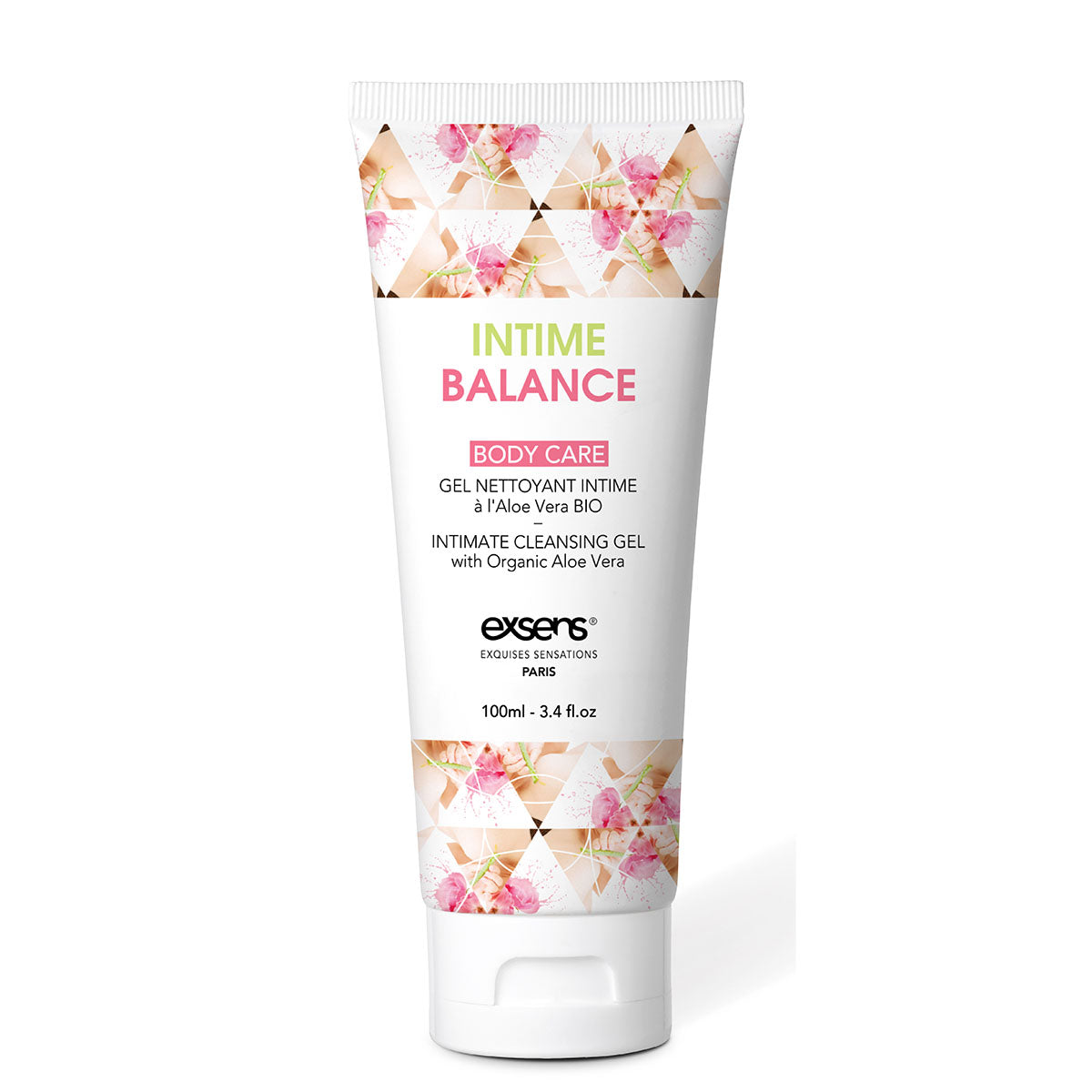 Exsens Intime Balance Intimate Cleansing Gel 150ml