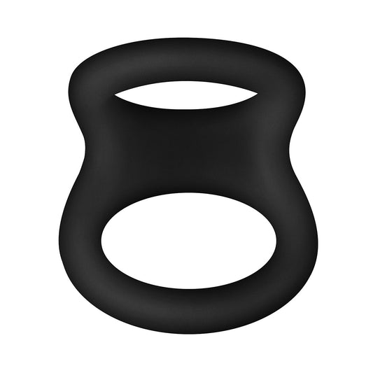 FORTO F-22 53/55mm D-Ring - Black