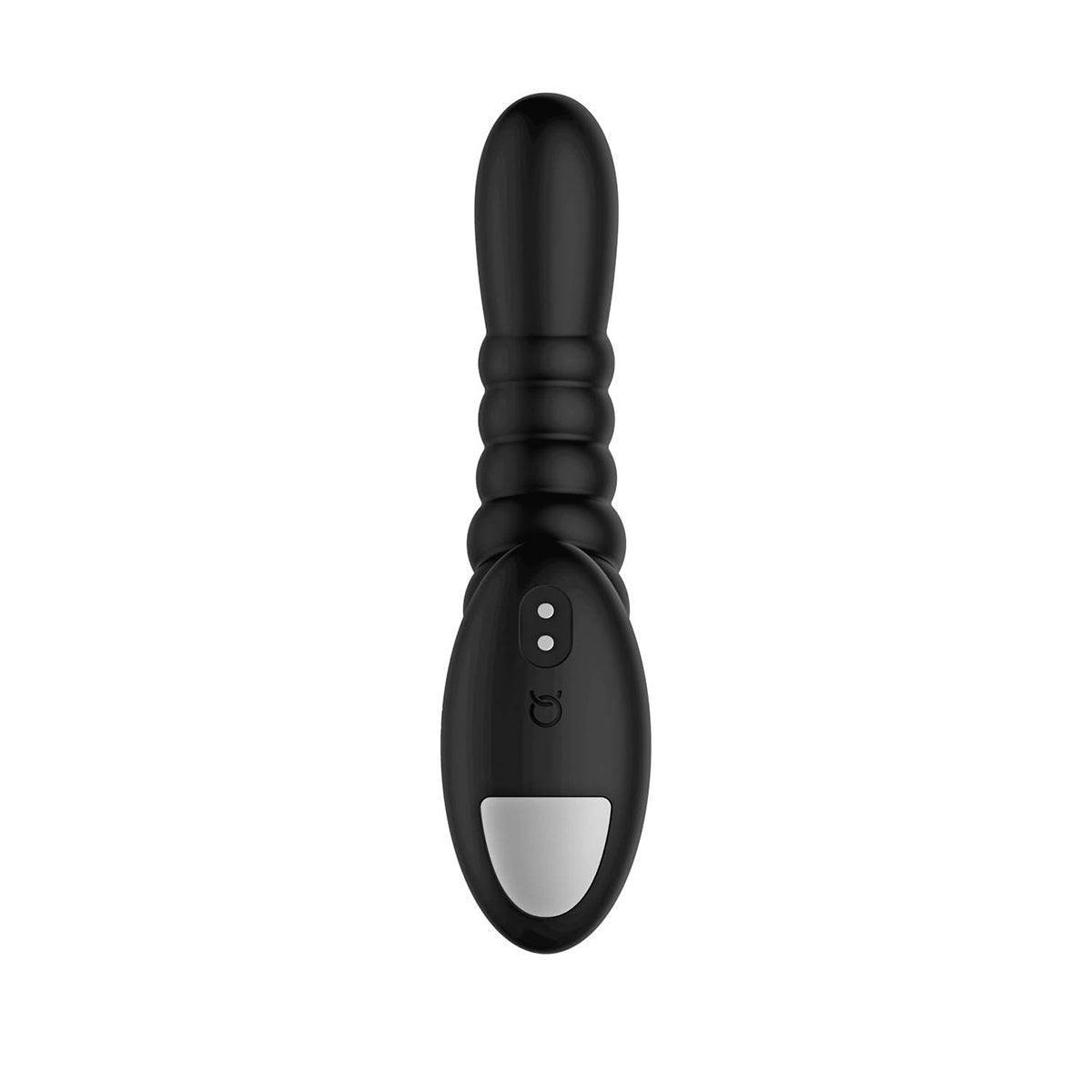 FORTO Ribbed Pro Plug - Black