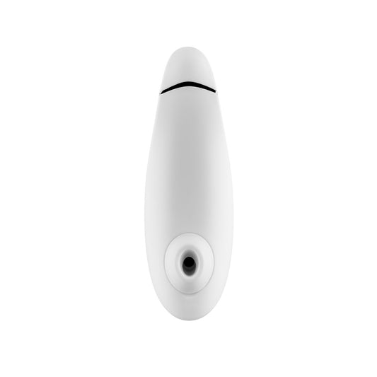 Womanizer Premium White/Chrome