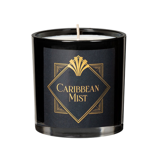 Olivia's Boudoir Candle 6.5oz - Caribbean Mist 