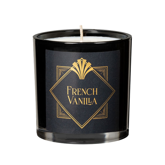 Olivia's Boudoir Candle 6.5oz - French Vanilla 