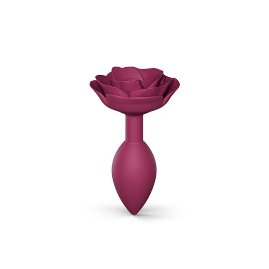 Love to Love Open Roses Plug Medium - Plum Star