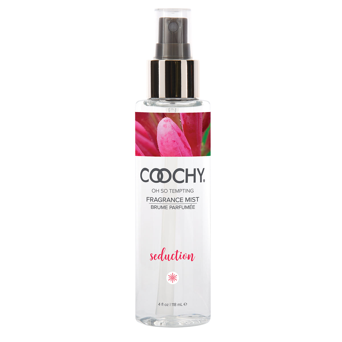 Coochy Fragrance Mist 4oz - Seduction