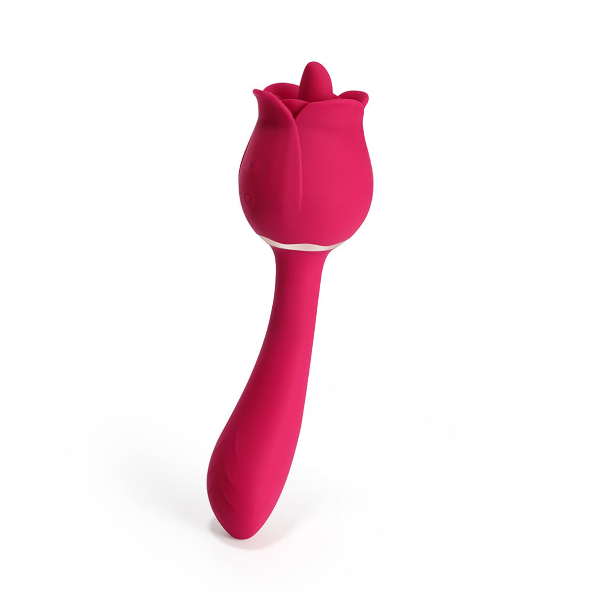 Rhea The Rose Massager - Red